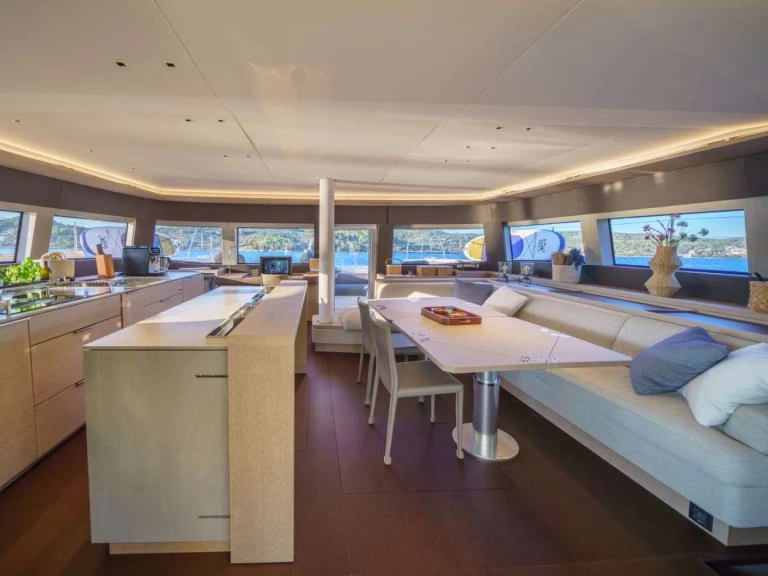 Noleggio a Isole Vergini Britanniche – Lagoon PALOMA su SamBoat