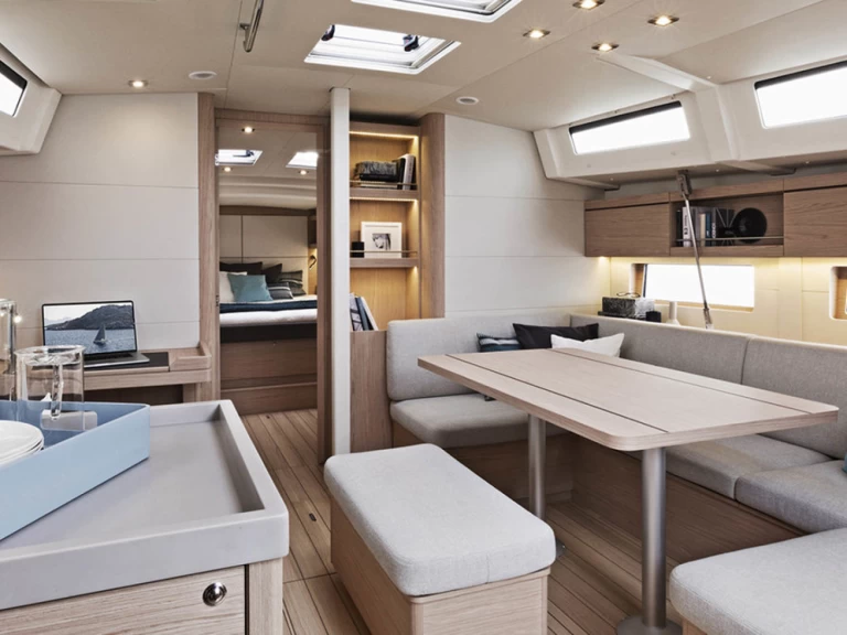 Noleggio Barca a vela a Road Town – Bénéteau Oceanis 461