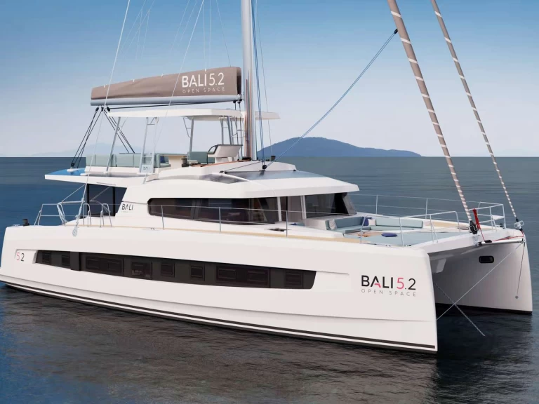 Noleggio Yacht di lusso Catana con patente nautica