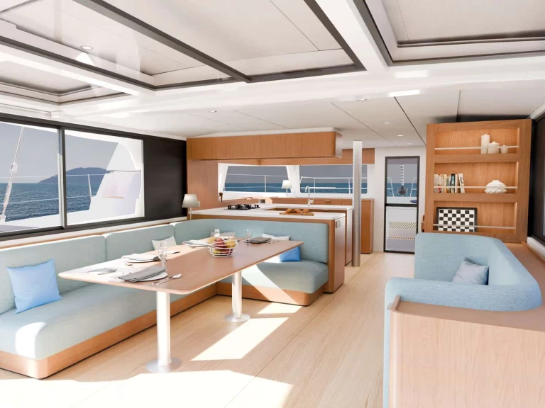 Catana KOS 52.CAT1 da affittare a  Álimos