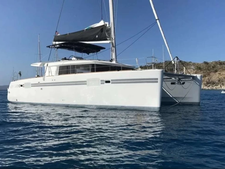 Noleggio Yacht di lusso con o senza skipper Lagoon a Nassau