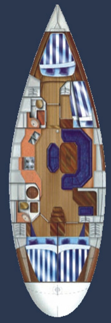 Noleggio a Zara – Dufour Dufour 45 Classic su SamBoat