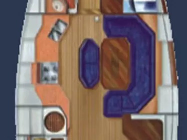 Noleggio a Zara – Dufour Dufour 45 Classic su SamBoat