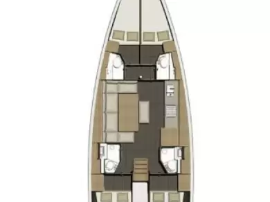 Noleggio barche Dufour Dufour 460 Grand Large a Primošten su Samboat