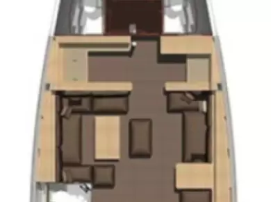 Noleggio a Primošten – Dufour Dufour 560 Grand Large su SamBoat