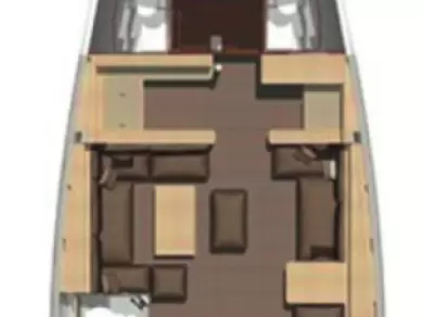 Noleggio Barca a vela a Primošten – Dufour Dufour 56 Exclusive