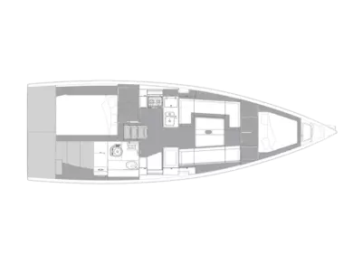 Noleggio barche Elan E4 a Punat su Samboat