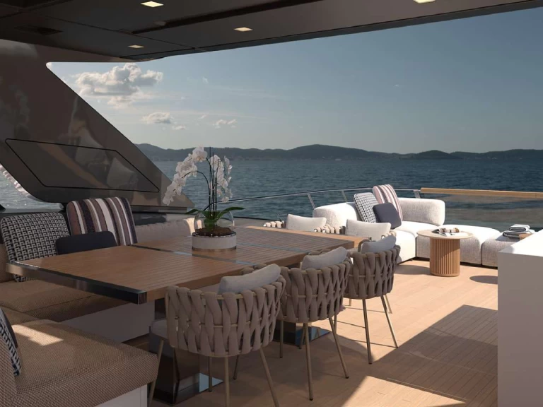 Noleggio Yacht di lusso San Lorenzo con patente nautica