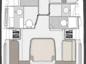 Yacht di lusso a noleggio a Podstrana al miglior prezzo