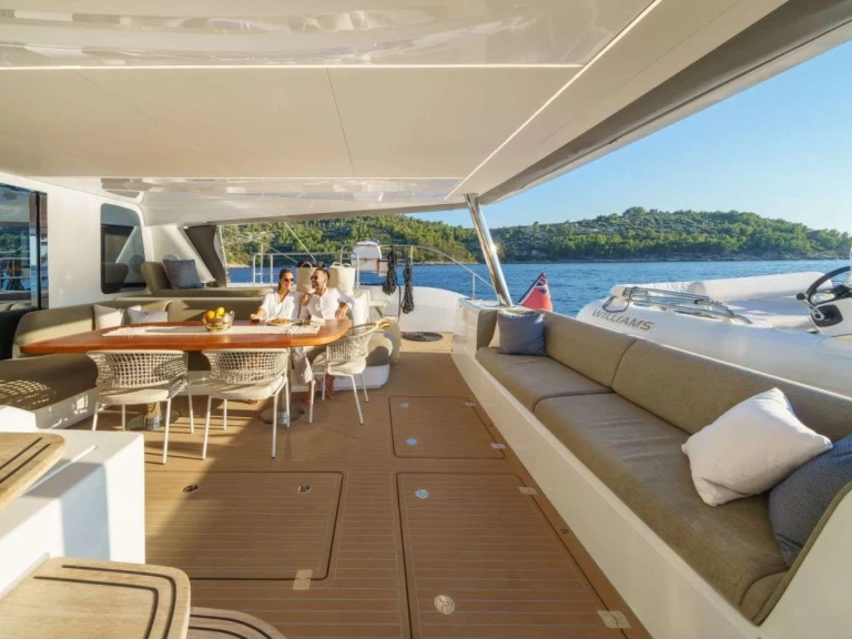 Noleggio barche Lagoon PALOMA a Isole Vergini Britanniche su Samboat