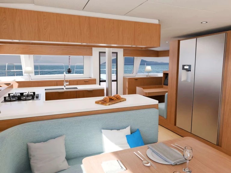 Noleggio Yacht di lusso Catana con patente nautica