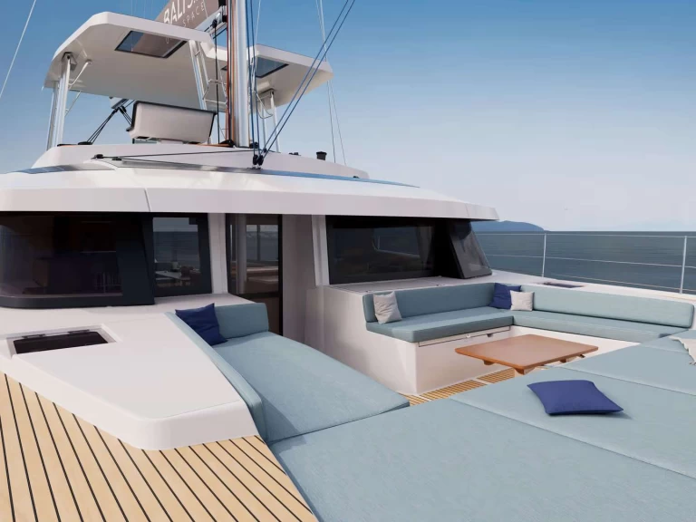 Noleggiare una Catana KOS 52.CAT1 a Álimos