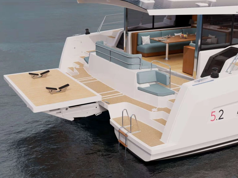 Noleggio barche Catana KOS 52.CAT3 a Lefkáda su Samboat