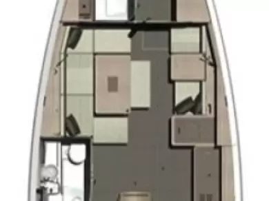 Noleggiare una Dufour Dufour 412 Grand Large a Sebenico