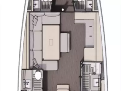Noleggio a Tribunj – Dufour Dufour 470 su SamBoat