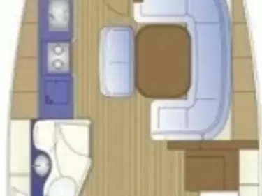 Bavaria Bavaria 38 da affittare a  Ávdira