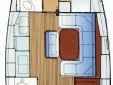 Noleggiare una Bavaria Bavaria 44 a Ávdira