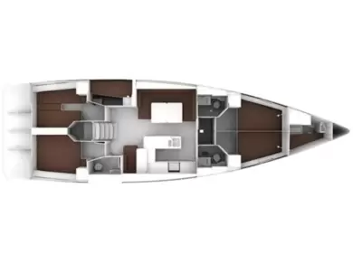 Noleggio a Álimos – Bavaria Cruiser 56 su SamBoat