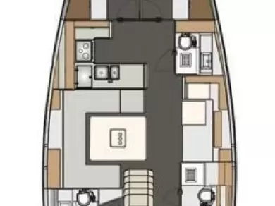 Noleggio a Fethiye – Elan Impression 50 su SamBoat