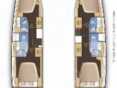 Noleggio barche Fethiye economico Lagoon 42