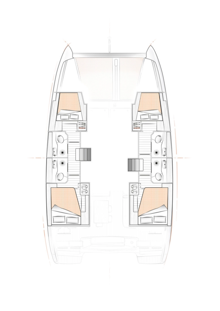 Noleggio barche Komolac economico Excess 12