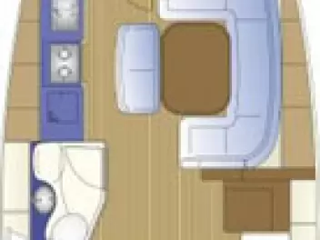 Noleggio Barca a vela a Punat – Bavaria Bavaria 38