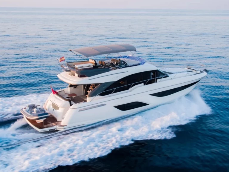 Barca a motore a noleggio a Seget Donji al miglior prezzo