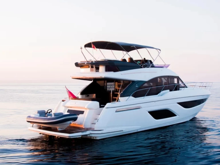 Bavaria Bavaria R55 da affittare a  Seget Donji