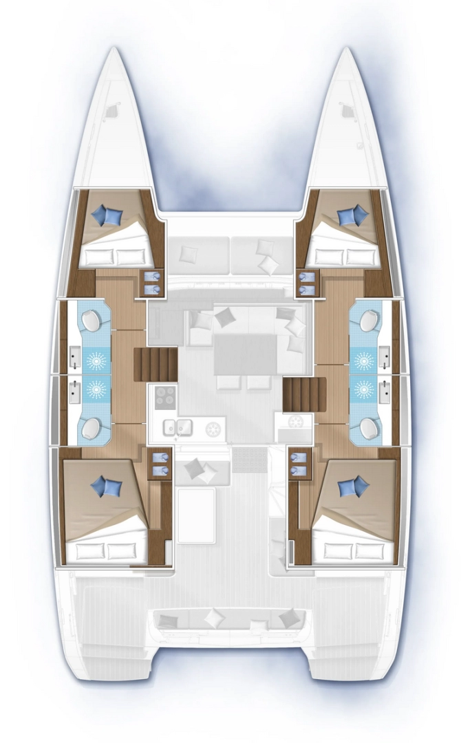 Catamarano a noleggio a Tromsø al miglior prezzo