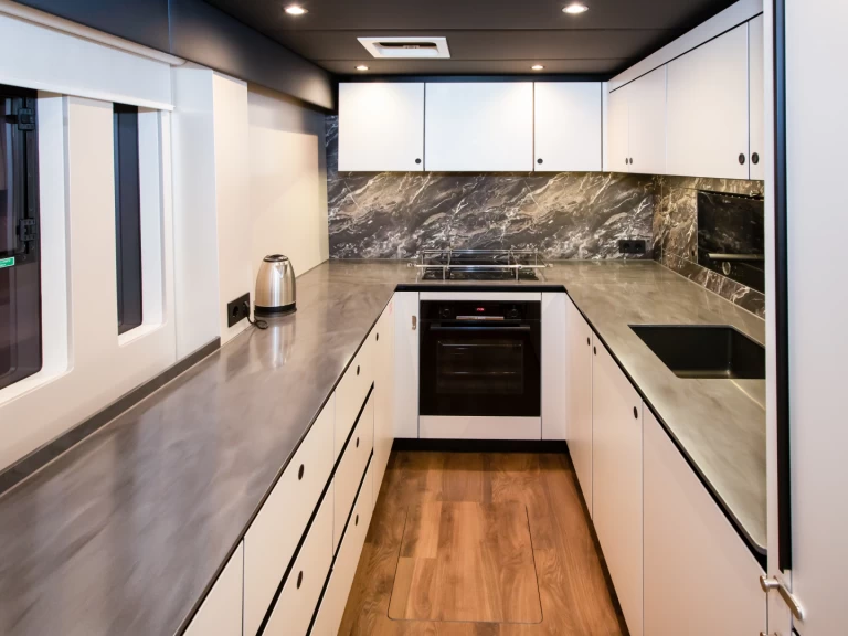 Noleggio barche Rogosnizza economico Sunreef 60 (23)