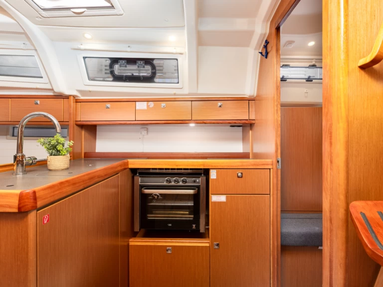 Noleggio Barca a vela Bavaria con patente nautica