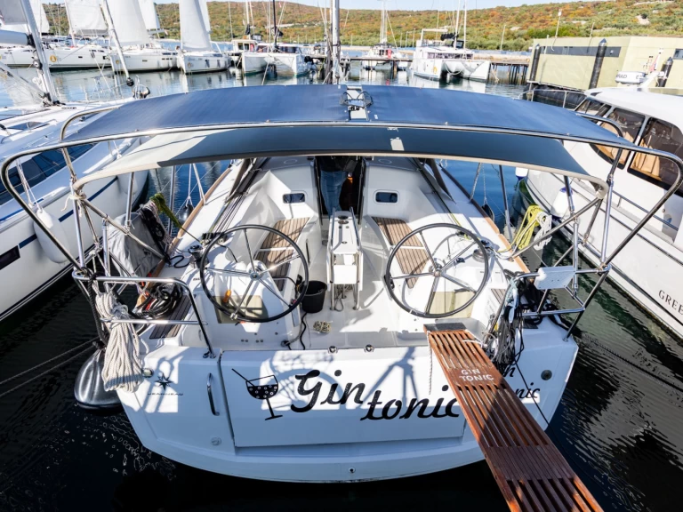 Noleggio a Punat – Jeanneau Sun Odyssey 349 su SamBoat