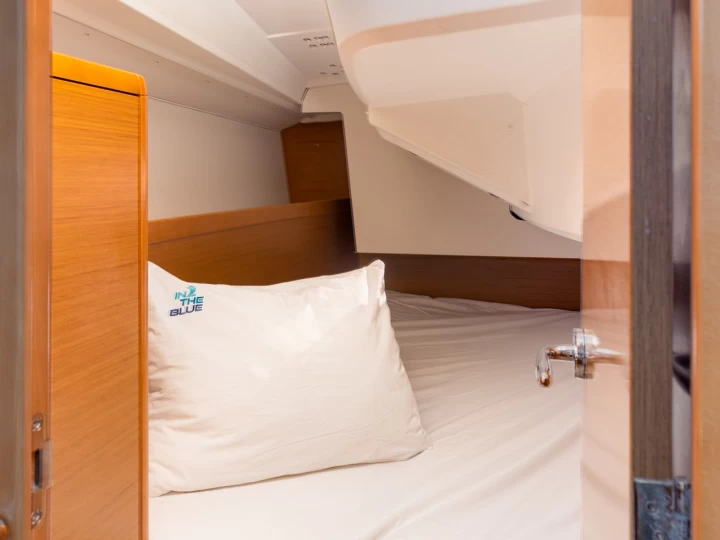 Noleggio barche Punat economico Sun Odyssey 349