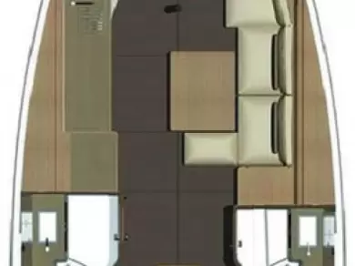 Noleggio Barca a vela Dufour con patente nautica