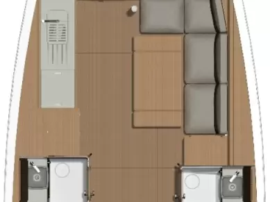 Barca a vela a noleggio a Fethiye al miglior prezzo