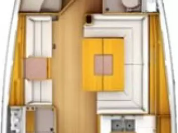 Noleggio a Álimos – Jeanneau Sun Odyssey 439 su SamBoat