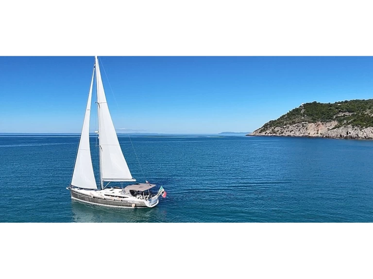 Noleggiare una Jeanneau Sun Odyssey 509 a Talamona