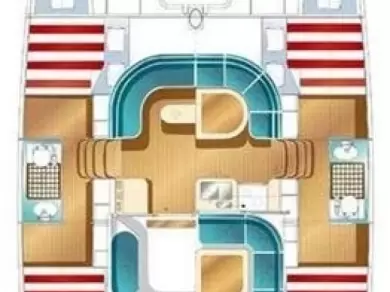 Noleggio a Spalato – Nautitech Nautitech 40 su SamBoat