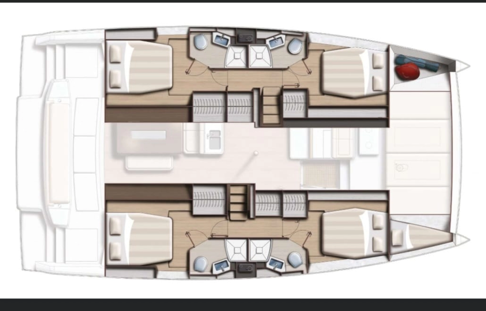 Bali Bali 4.6 da affittare a  Fethiye