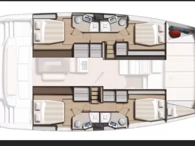 Bali Bali 4.6 da affittare a  Fethiye