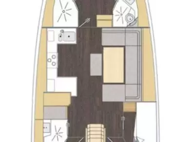 Bavaria Bavaria C46 da affittare a  Castelli