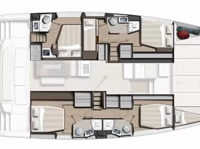 Catamarano a noleggio a Pirovac al miglior prezzo