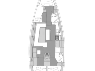Noleggio a Pirovac – Elan Impression 45.1 su SamBoat