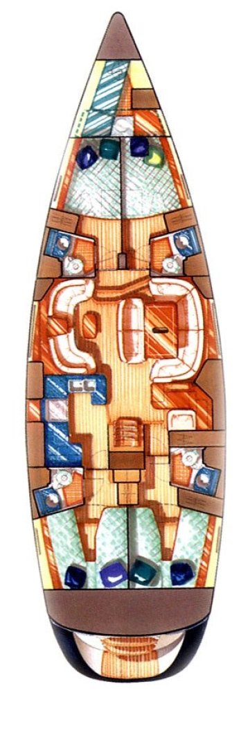 Noleggiare una Jeanneau Sun Odyssey 54 DS a Pirovac