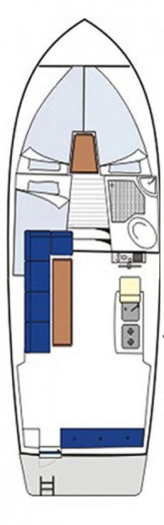 Damor Damor 800 - 1 cab. da affittare a  Zara