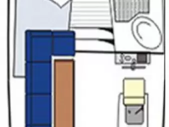 Damor Damor 800 - 1 cab. da affittare a  Zara