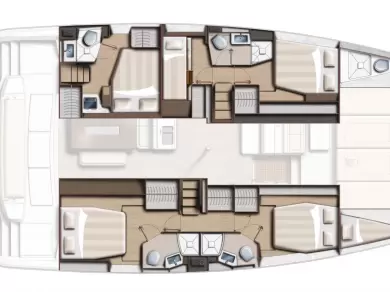 Noleggiare una Bali Bali 4.6 a Göcek