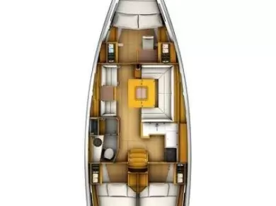 Noleggiare una Jeanneau Sun Odyssey 409 Performance a Sebenico
