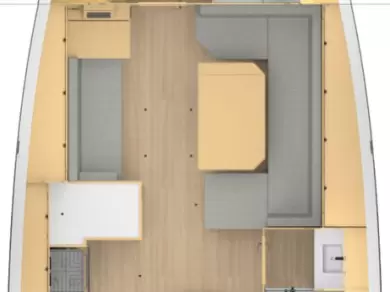 Noleggiare una Bavaria Bavaria C42 a Göcek