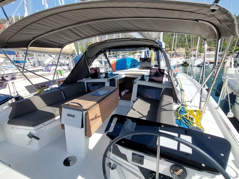 Noleggio a Göcek – Dufour Dufour 41 su SamBoat